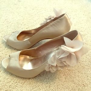 Nine West size nine beautiful heals